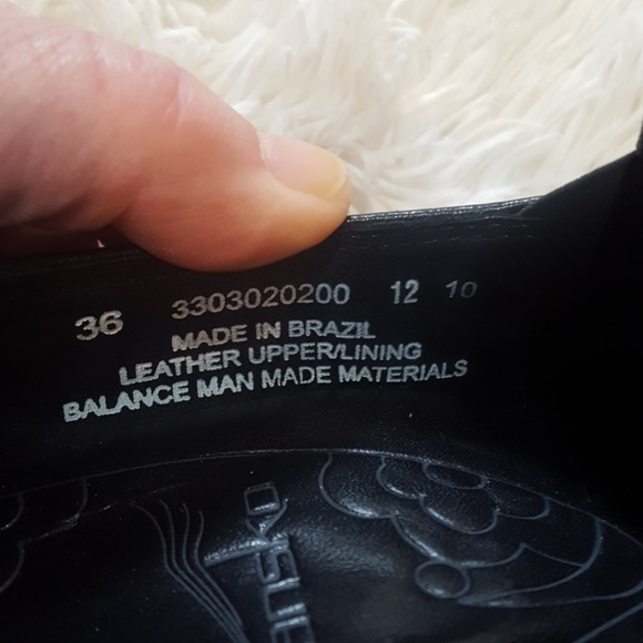 Dansko black leather clogs - Picture 8 of 8